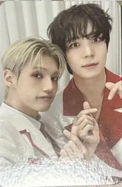 ATEEZ アチズ calling popup ラントレ ユニット ウヨン ユノ