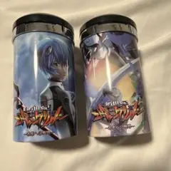 新世紀エヴァンゲリオン　サウンドフラッシュトレイ 2個セット
