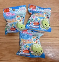 【新品未開封】＊品薄＊光る＊レインボークラゲ＊バスボール＊ぷにぷに＊のサムネイル