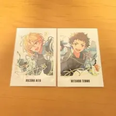 仁兎なずな　天満光　ぱしゃっつ　9周年