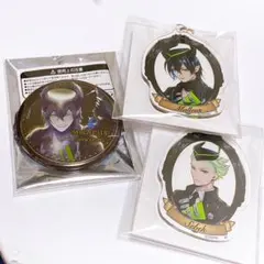 ツイステ マレウス +セベク 3点