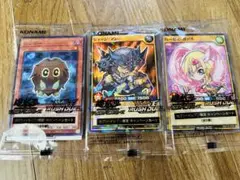 遊戯王OCGカード クリーピー ジャッジマン ハーピィ・レディ