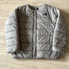 THE NORTH FACE グレー ダウンコート 110