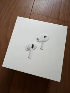 《箱のみ》AirPods Pro 2
