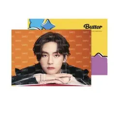 BTS Butter テヒョン フォトバナー 新品未開封 公式グッズ