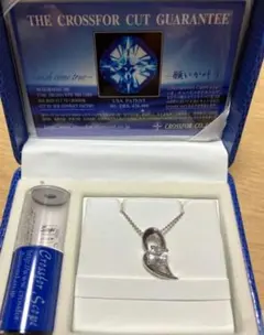 CROSSFOR ネックレス シルバー925