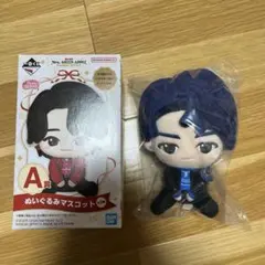 Mrs. GREEN APPLE 一番くじ ぬいぐるみマスコット 若井滉斗