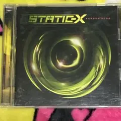 【輸入盤】STATIC-X / SHADOW ZONE