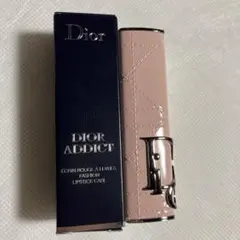 ディオールアディクトリップケース　ピンクカナージュ