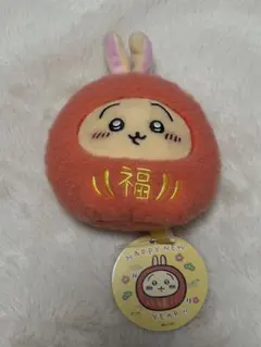 ちいかわ ダルママスコット うさぎ