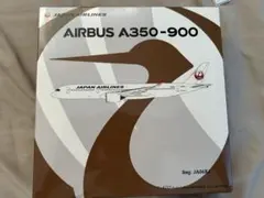 JAL A350-1000 羽田-ニューヨーク初便 記念品 - メルカリ