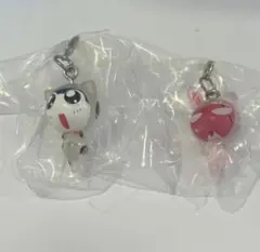 ケロロ軍曹 めじるしアクセサリー ギロロ伍長 タママ二等兵