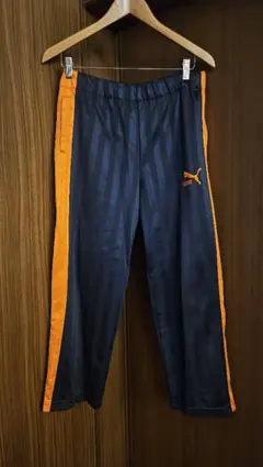 PUMA プーマ ジャージ サイドラインパンツ メンズ SS ルーズフィット