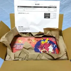 【完全未開封品】ポケモンセンターヒロシマスペシャルBOX