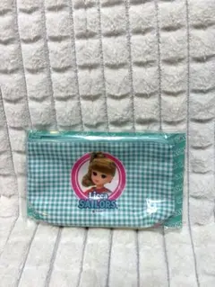 【匿名配送】 リカちゃんくじ セーラーズ ポーチ