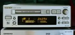 ONKYO MD-105 MDレコーダー　再生動作品・録音不可のサムネイル