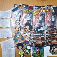 【新品未開封】一番くじ　ドラゴンボール　下位賞　F賞G賞H賞I賞　26点セット➁