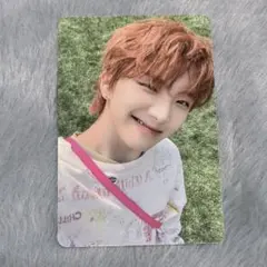 BOYNEXTDOOR THE ACTION ウナク トレカ