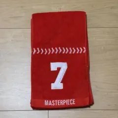 2025 INI LIVE XQUARE MASTERPIECE タオル 松田迅