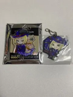 ツイステ　ルーク　アクキー、ラバスト