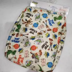 トイストーリー　折りたたみバッグ