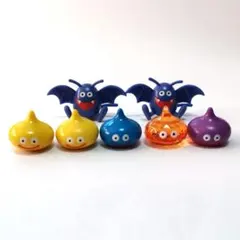ドラゴンクエスト AM フィギュアコレクション スライム ドラキー セット
