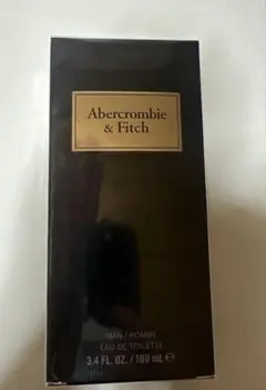 新品未使用・未開封】A＆F FIERCE コロン 100ml 日本語表記あり - メルカリ