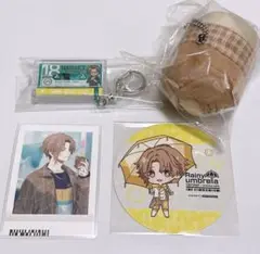 18TRIP エイトリ 七基 もちマス カセットキーホルダー 等