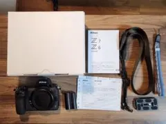 【美品】NIKON Z6 おまけ付きのサムネイル