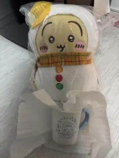 ちいかわエニマイくじ　 C賞うさぎ　G賞マグカップ古本屋