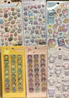 ボンボン　オリジナル　フロッキー　サンリオおはじき　平成はっぴー　【正規品】