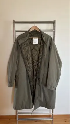 FREAK'S STORE M-65ライナーセット モッズコート
