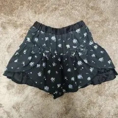 女の子 130 エニィファム キュロット 春服