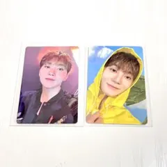 SEVENTEEN スングァン heaven トレカ セット