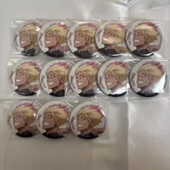 ブルーロック 士道龍聖 ベースヤード 缶バッジ 13点