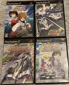 新世紀GPX サイバーフォーミュラ Road To The INFINITY