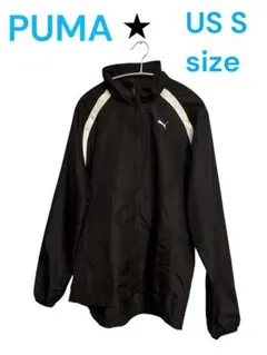 ★ PUMA ★フルジップジャケット　長袖　サイズUS S