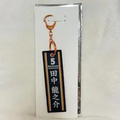 ハイキュー!! タイトーくじ G賞 フライトタグ 田中龍之介