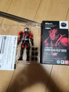 S.H.Figuarts フィギュアーツ 仮面ライダー 超デッドヒートドライブ