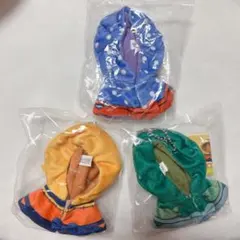 忍たま乱太郎 ケープキーホルダー 乱太郎 きり丸 しんべヱ