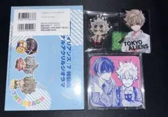天野明展 中野 アクリルミニフィギュア - メルカリ