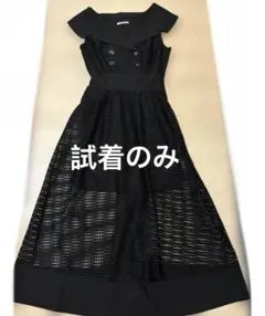 LIP SERVICEロングワンピースほぼ新品最安値❣️