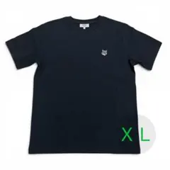 MAISON KITSUNE フォックスヘッドコンフォートTシャツ ブラックXLのサムネイル