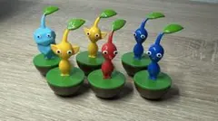 ピクミン　ゆらゆらフィギュア　まとめ売り