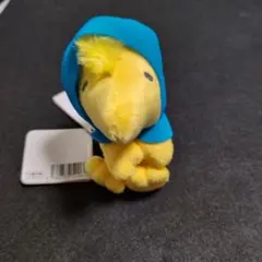 ★新品未使用★スヌーピー ぬいぐるみ 約15cm