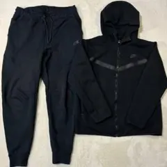 【廃盤モデル】NIKE テックフリース セットアップ 上下XL メンズ国内正規品