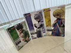 一番くじHUNTER×HUNTER DAY OF DEPARTURE ABC賞