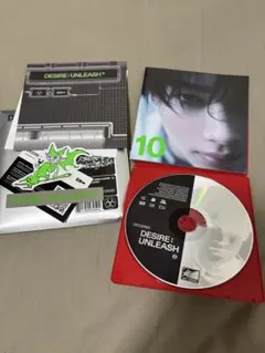 ENHYPEN DESIRE UNLEASH ENGENEver ニキ