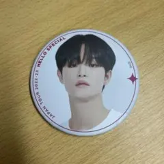 TREASURE ジフン 缶バッジ