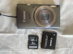 美品 Canon IXY 610F PC1897 箱 充電器 コンデジ 動作品 - メルカリ